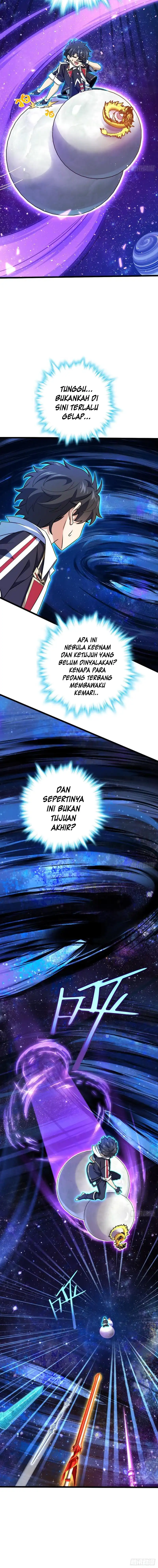 Baca Spare Me, Great Lord! - Chapter 710 halaman 7