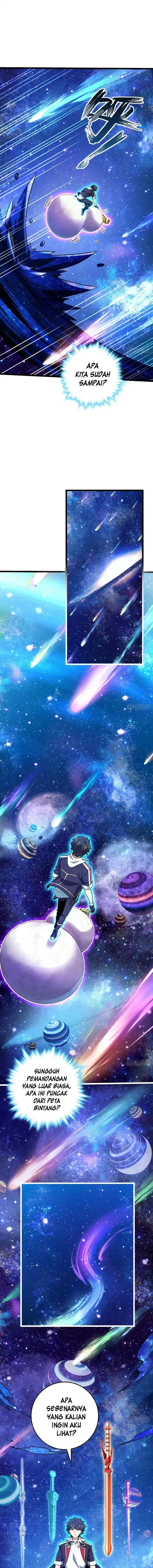 Baca Spare Me, Great Lord! - Chapter 710 halaman 8