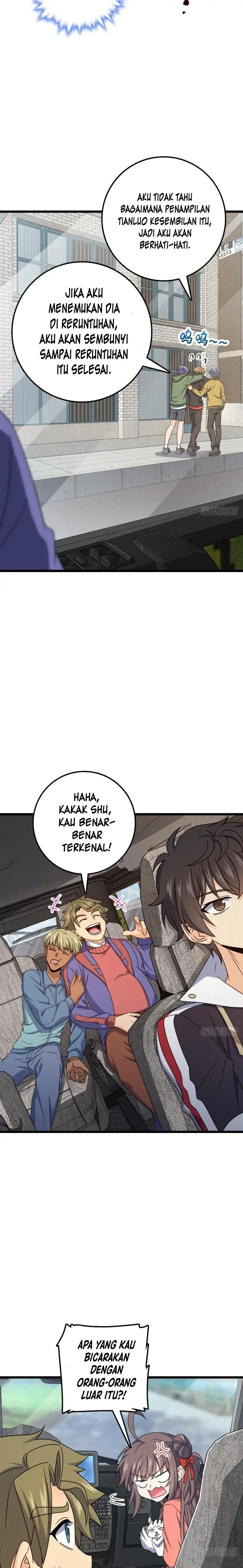 Baca Spare Me, Great Lord! - Chapter 712 halaman 11