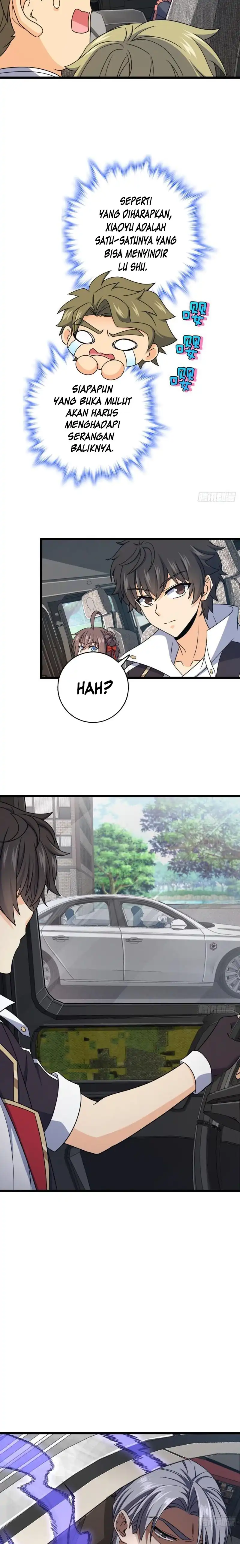 Baca Spare Me, Great Lord! - Chapter 712 halaman 12