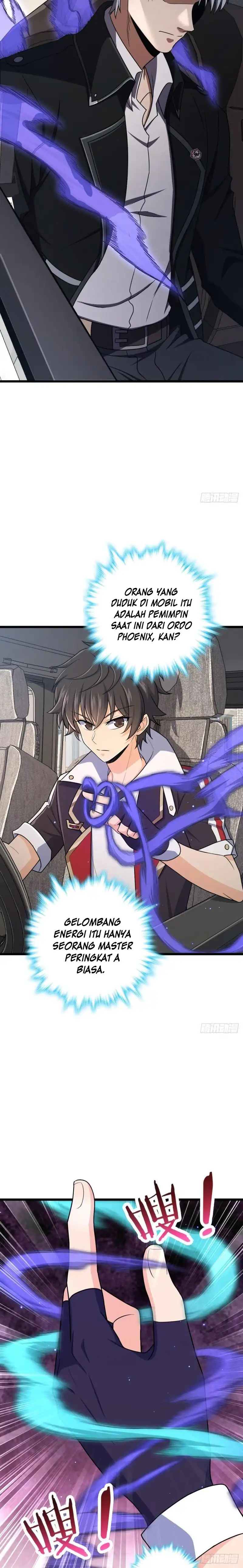 Baca Spare Me, Great Lord! - Chapter 712 halaman 13