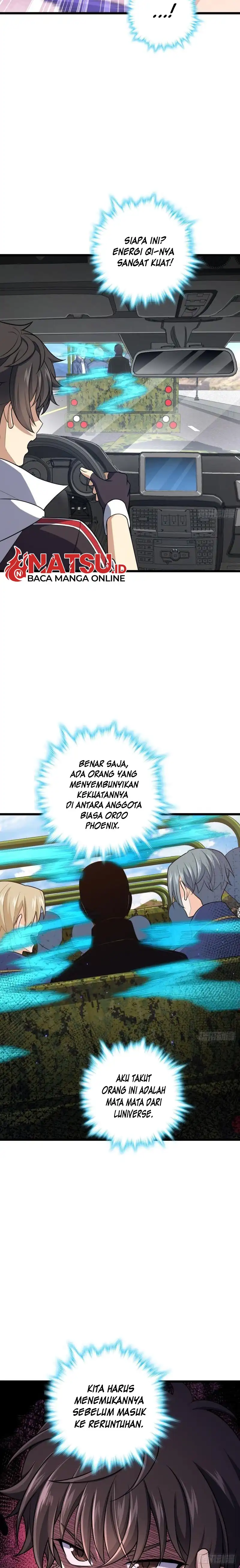 Baca Spare Me, Great Lord! - Chapter 712 halaman 14