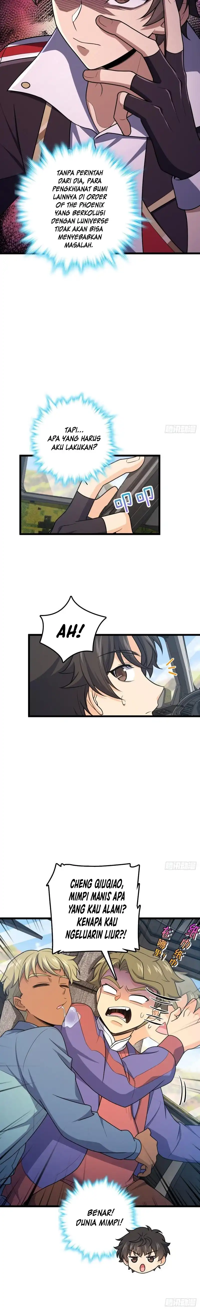 Baca Spare Me, Great Lord! - Chapter 712 halaman 15