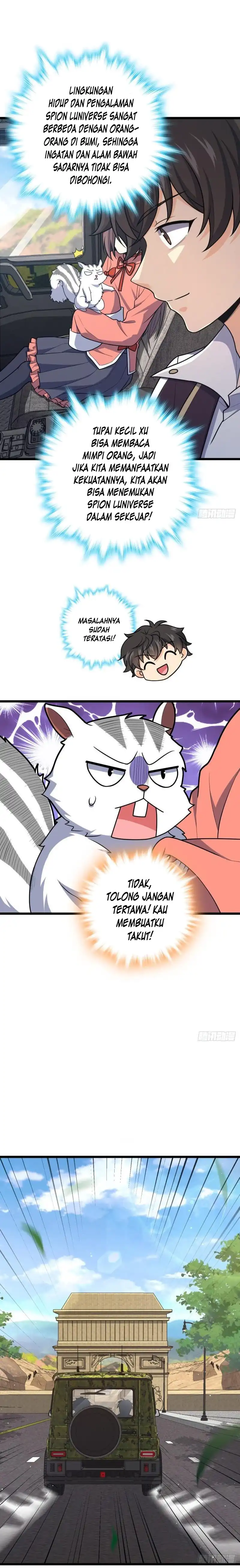 Baca Spare Me, Great Lord! - Chapter 712 halaman 16