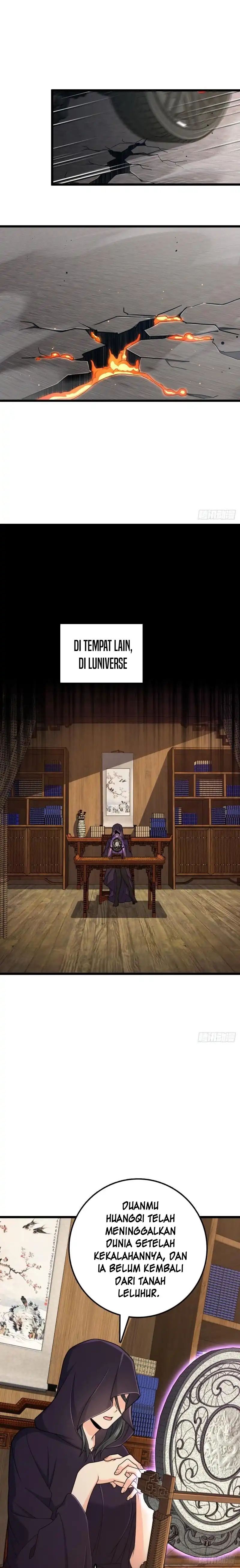 Baca Spare Me, Great Lord! - Chapter 712 halaman 17