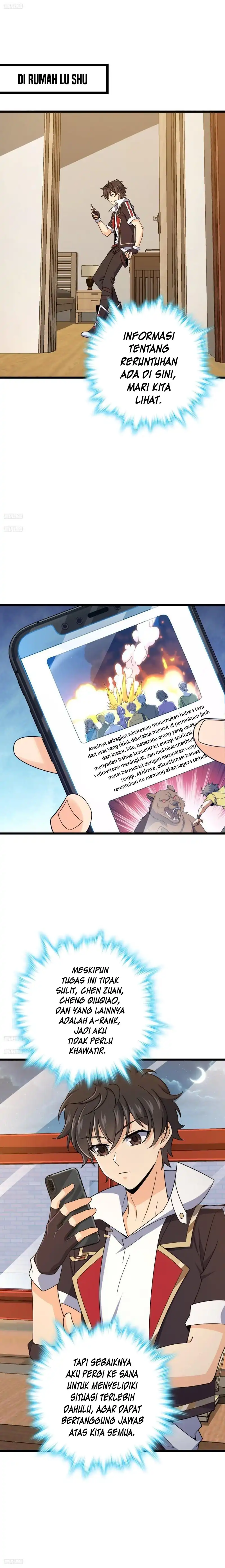 Baca Spare Me, Great Lord! - Chapter 712 halaman 2