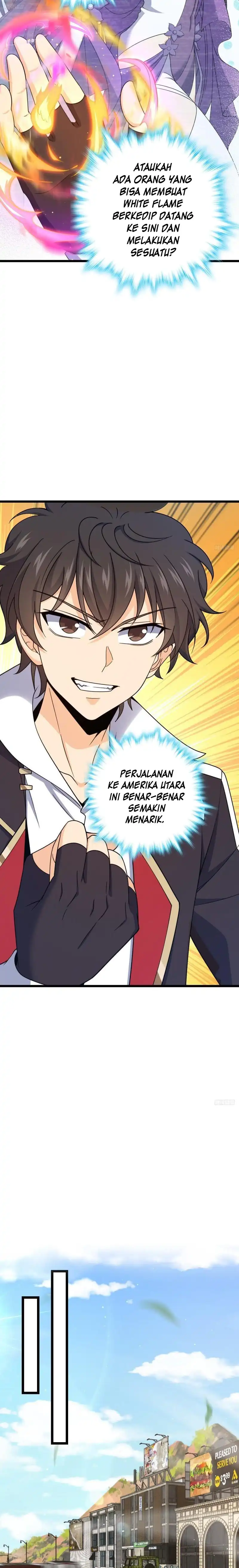 Baca Spare Me, Great Lord! - Chapter 712 halaman 5