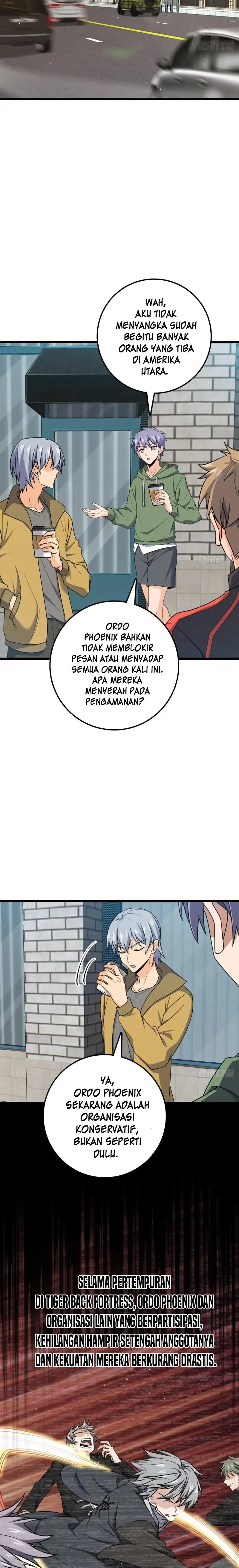 Baca Spare Me, Great Lord! - Chapter 712 halaman 6