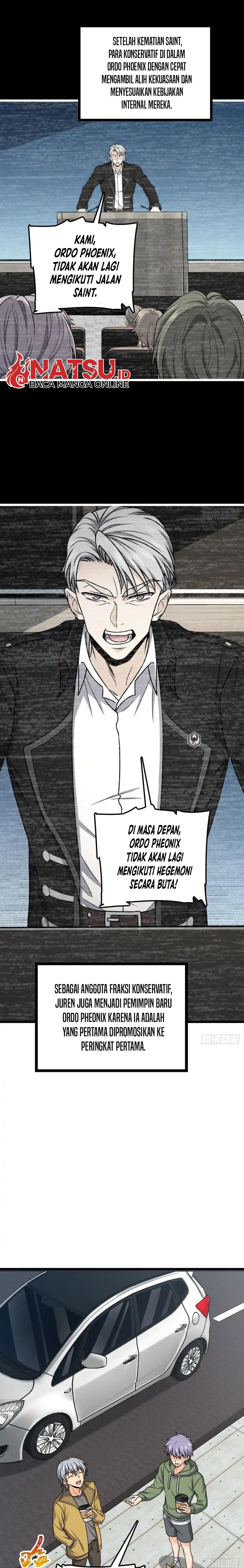 Baca Spare Me, Great Lord! - Chapter 712 halaman 8
