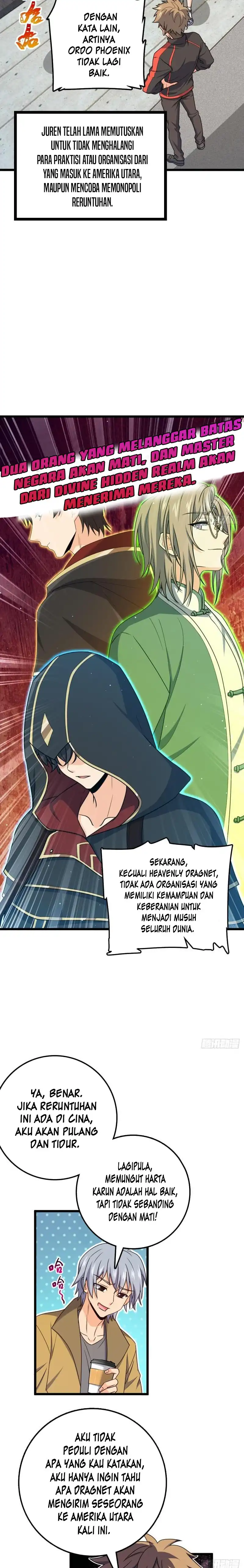 Baca Spare Me, Great Lord! - Chapter 712 halaman 9