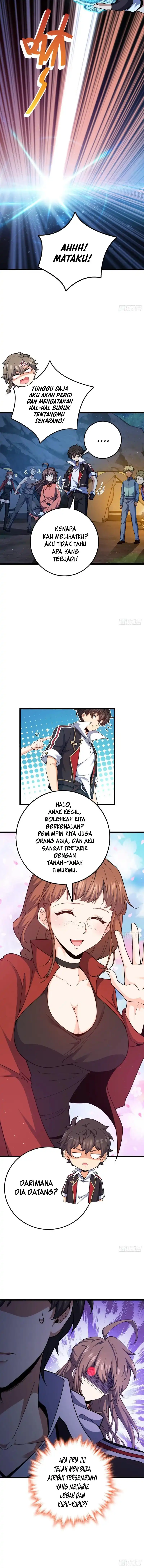 Baca Spare Me, Great Lord! - Chapter 713 halaman 8