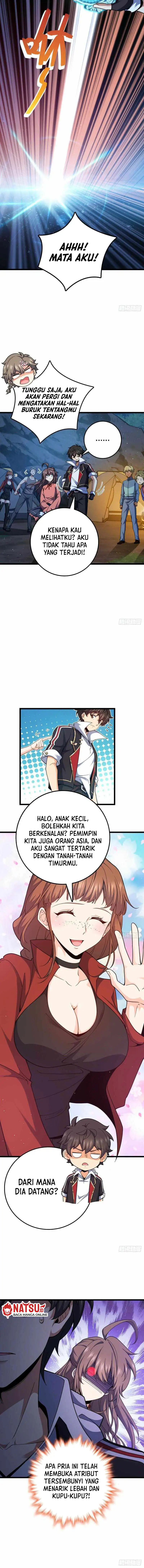 Baca Spare Me, Great Lord! - Chapter 714 halaman 8