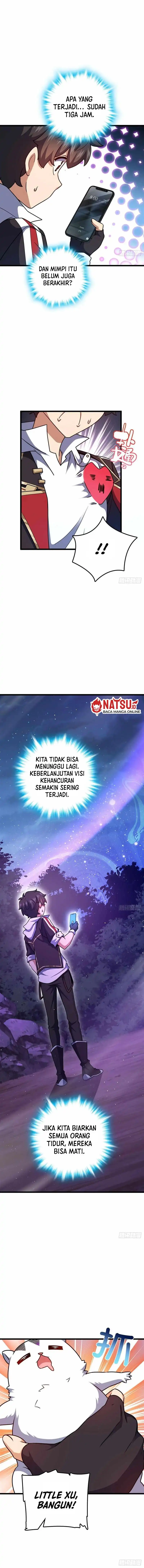 Baca Spare Me, Great Lord! - Chapter 718 halaman 11
