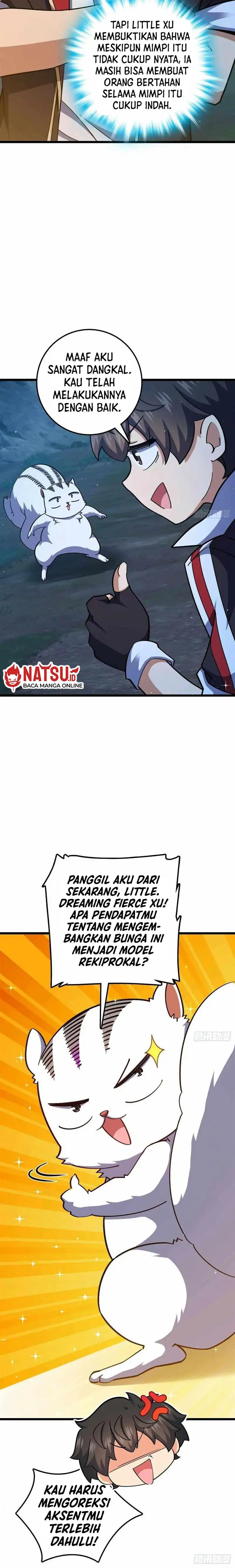 Baca Spare Me, Great Lord! - Chapter 718 halaman 14