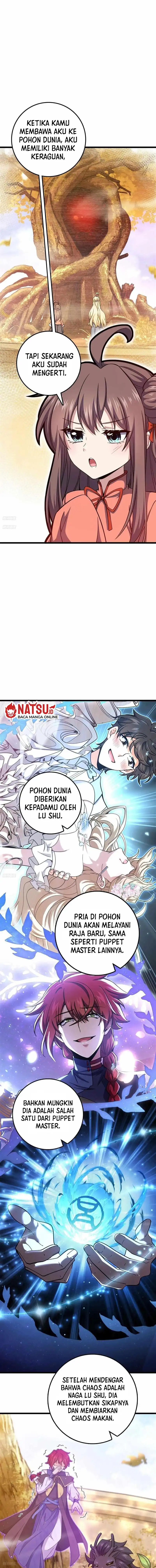 Baca Spare Me, Great Lord! - Chapter 718 halaman 3