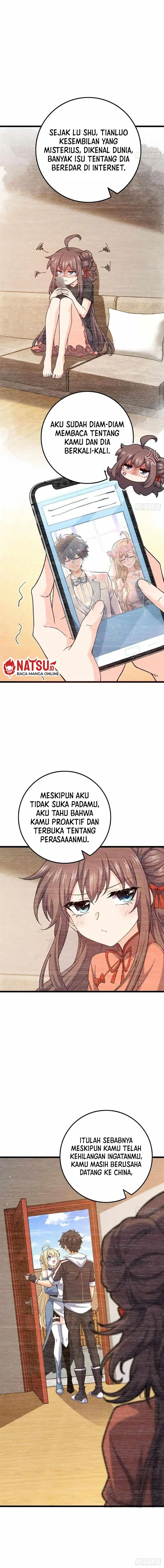 Baca Spare Me, Great Lord! - Chapter 718 halaman 5