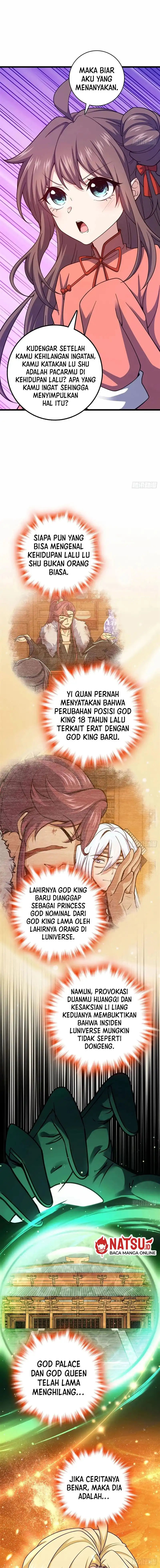 Baca Spare Me, Great Lord! - Chapter 718 halaman 7