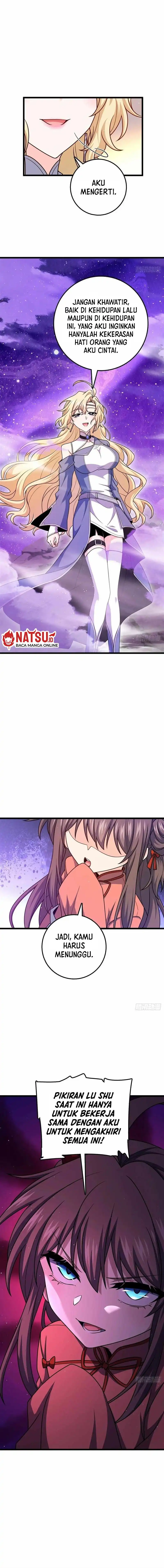 Baca Spare Me, Great Lord! - Chapter 718 halaman 9