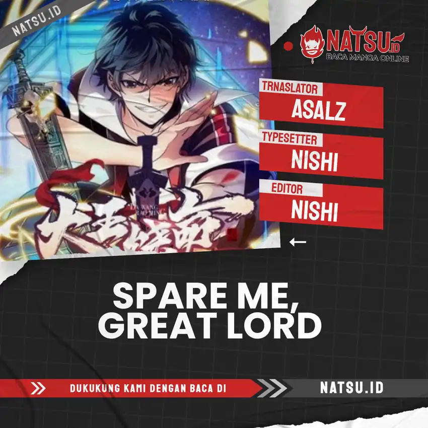 Baca Spare Me, Great Lord! - Chapter 719 halaman 1