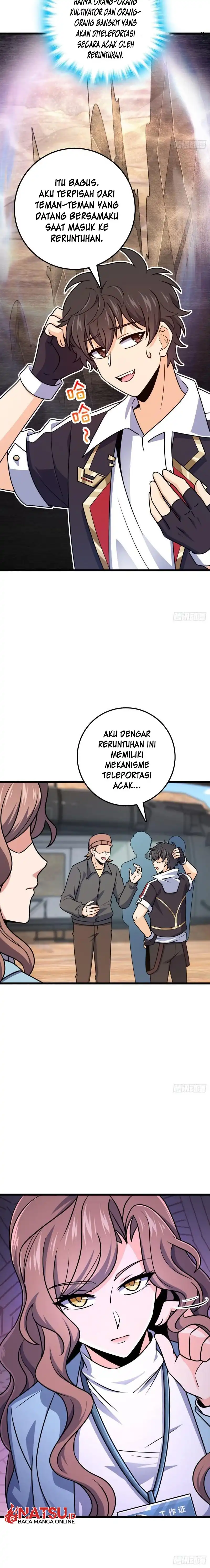 Baca Spare Me, Great Lord! - Chapter 721 halaman 10