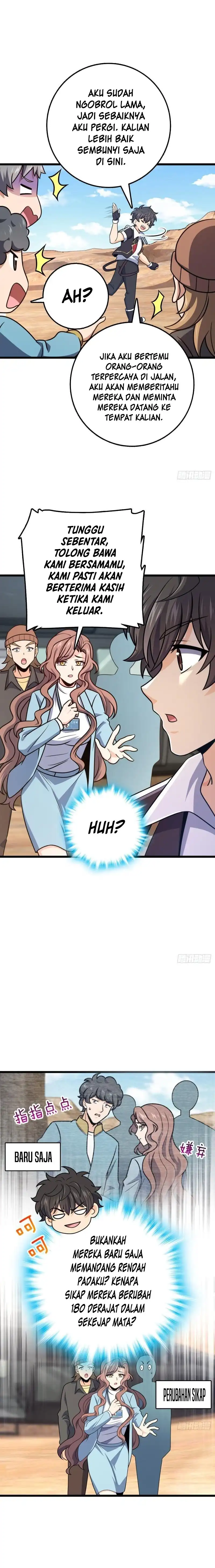 Baca Spare Me, Great Lord! - Chapter 721 halaman 11