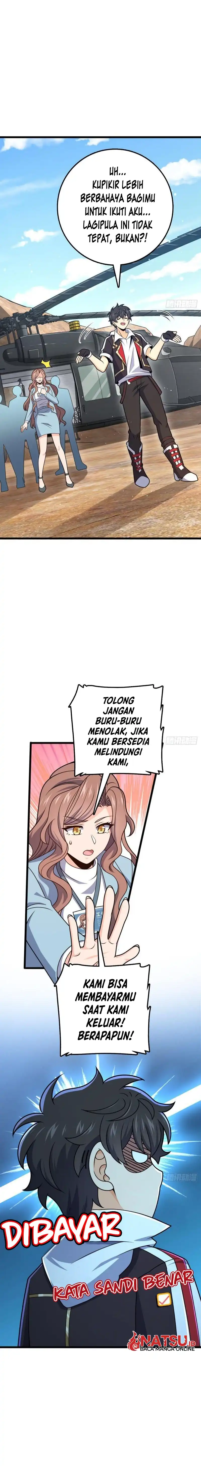 Baca Spare Me, Great Lord! - Chapter 721 halaman 12