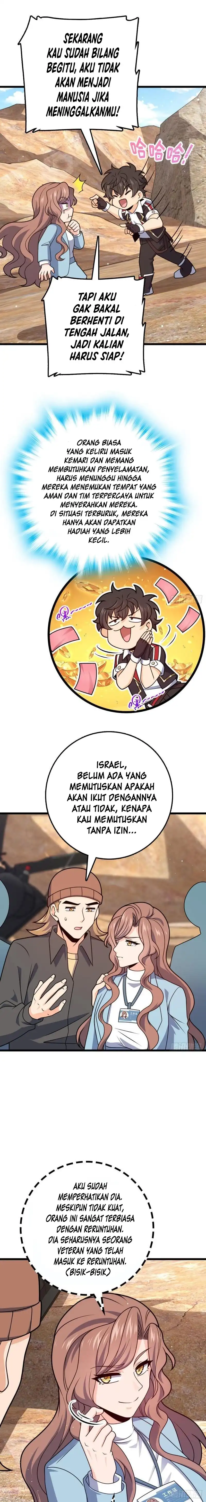 Baca Spare Me, Great Lord! - Chapter 721 halaman 13
