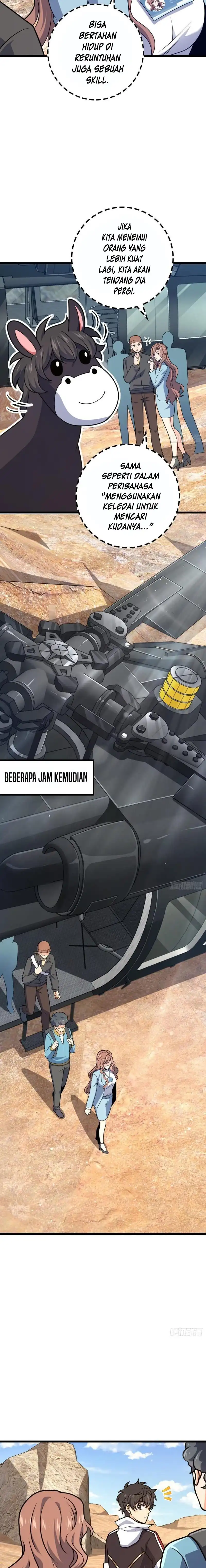 Baca Spare Me, Great Lord! - Chapter 721 halaman 14