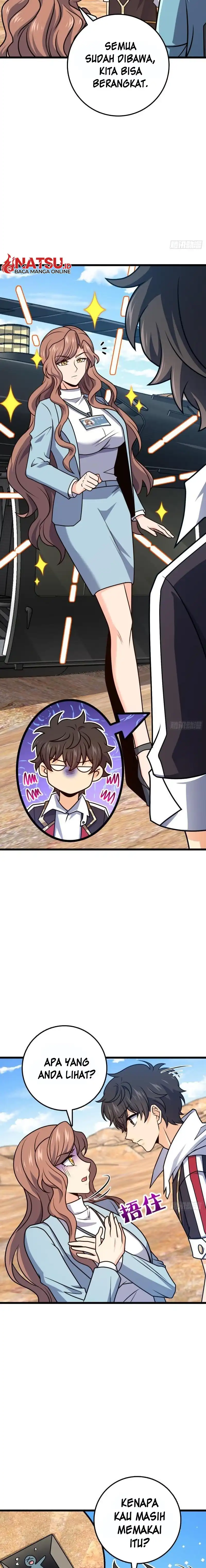 Baca Spare Me, Great Lord! - Chapter 721 halaman 15