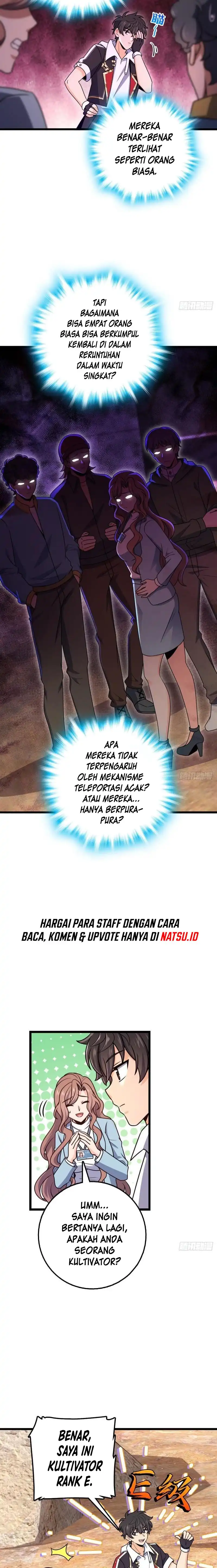 Baca Spare Me, Great Lord! - Chapter 721 halaman 6