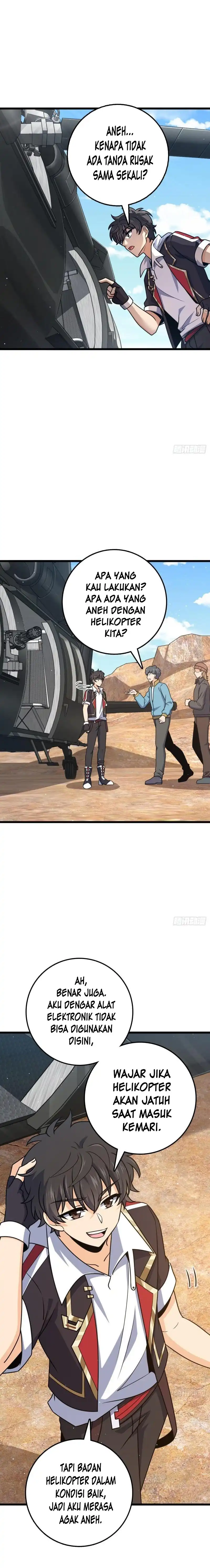 Baca Spare Me, Great Lord! - Chapter 721 halaman 8