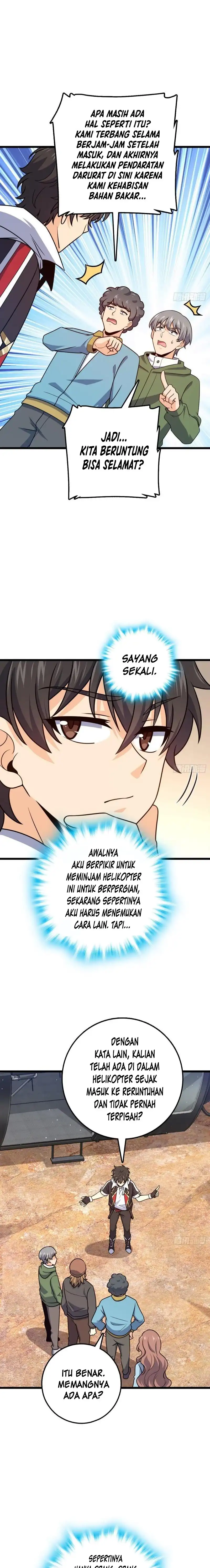 Baca Spare Me, Great Lord! - Chapter 721 halaman 9