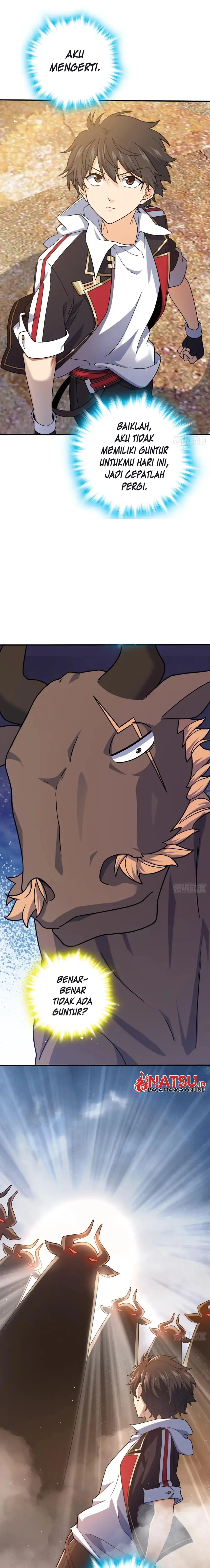 Baca Spare Me, Great Lord! - Chapter 723 halaman 10