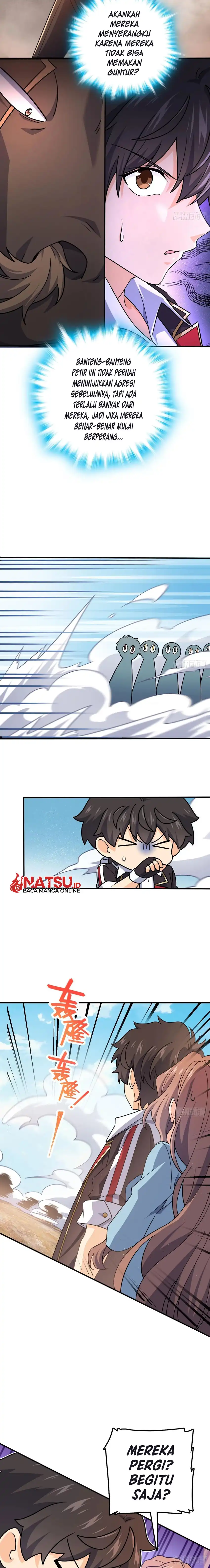 Baca Spare Me, Great Lord! - Chapter 723 halaman 11