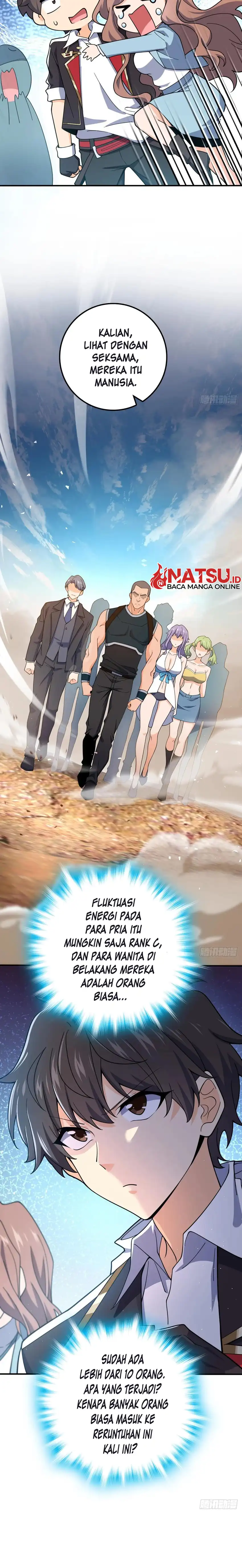 Baca Spare Me, Great Lord! - Chapter 723 halaman 13