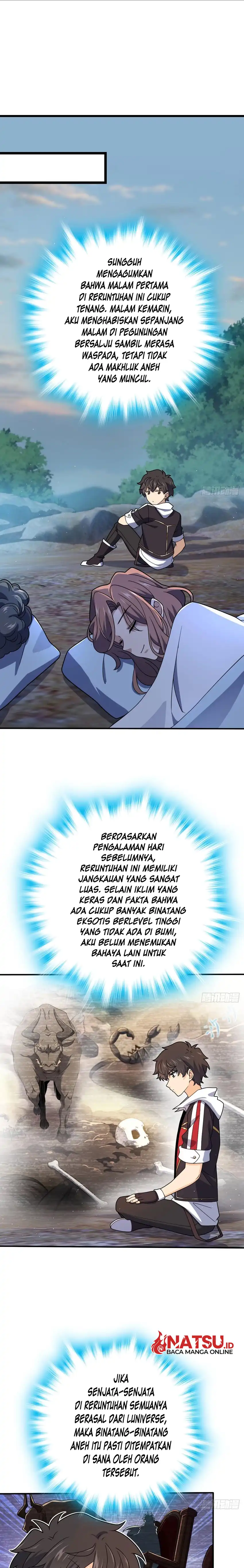 Baca Spare Me, Great Lord! - Chapter 723 halaman 2