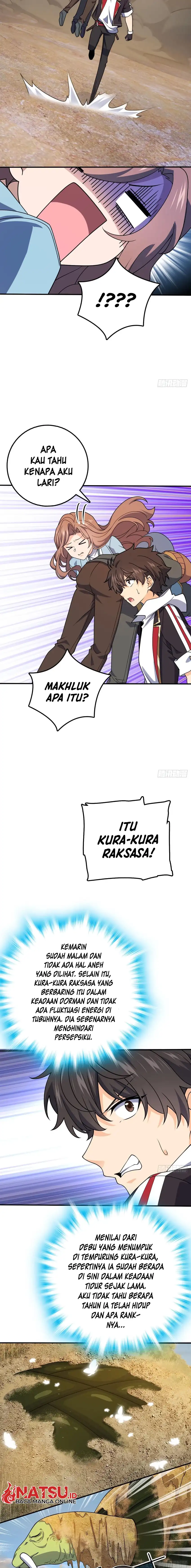 Baca Spare Me, Great Lord! - Chapter 723 halaman 4