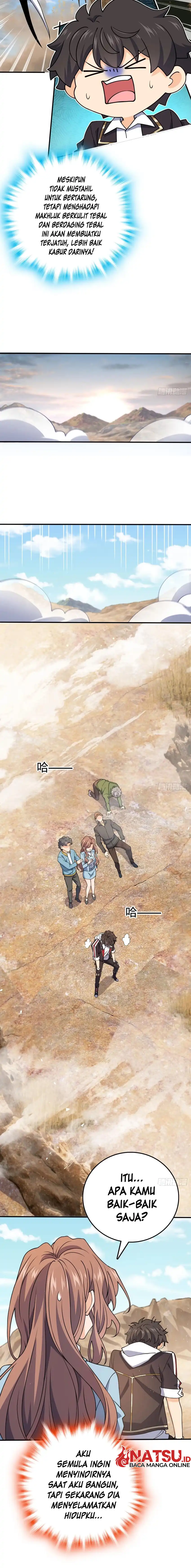 Baca Spare Me, Great Lord! - Chapter 723 halaman 5