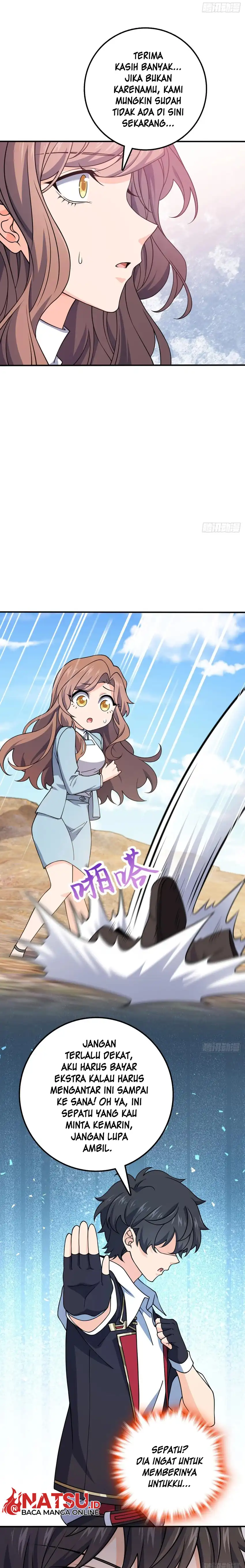 Baca Spare Me, Great Lord! - Chapter 723 halaman 6