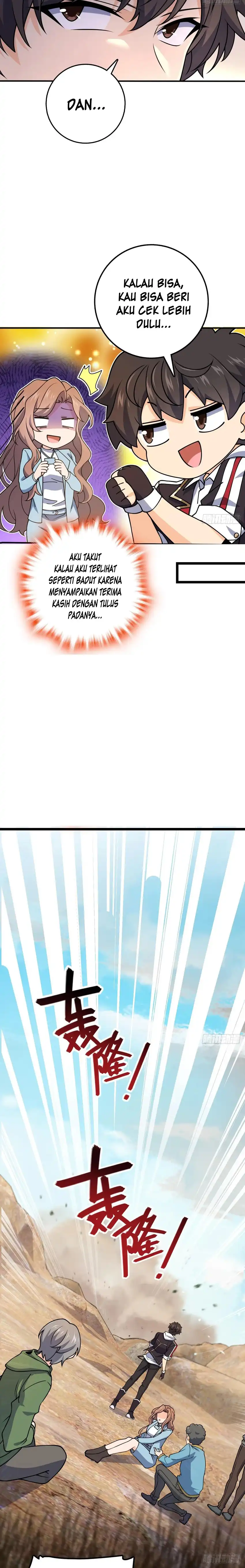 Baca Spare Me, Great Lord! - Chapter 723 halaman 7