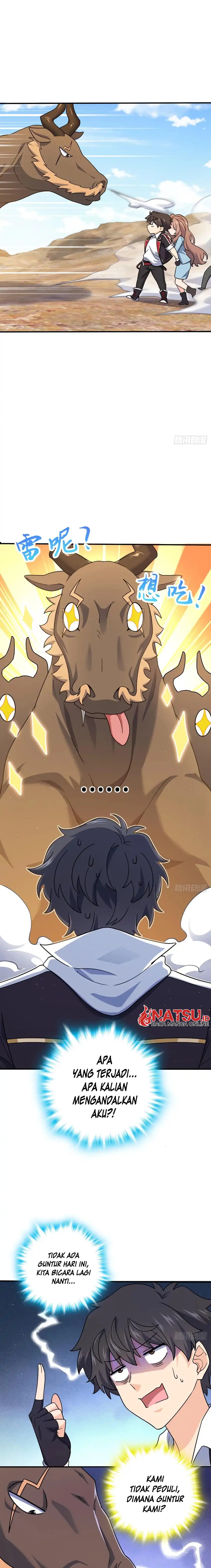 Baca Spare Me, Great Lord! - Chapter 723 halaman 8