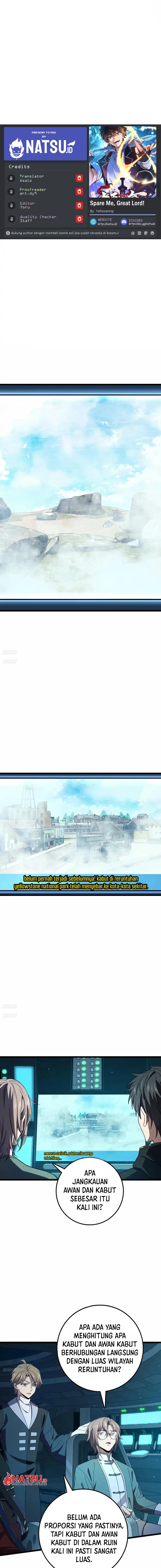 Baca Spare Me, Great Lord! - Chapter 724 halaman 1