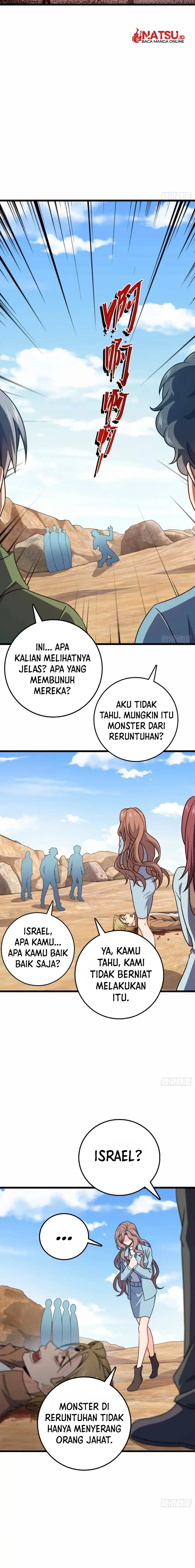 Baca Spare Me, Great Lord! - Chapter 724 halaman 14