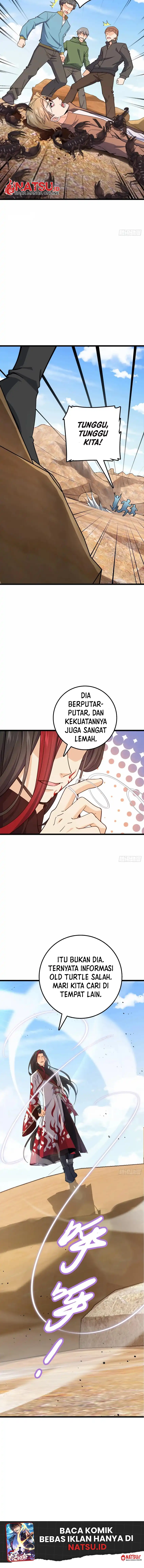Baca Spare Me, Great Lord! - Chapter 724 halaman 16