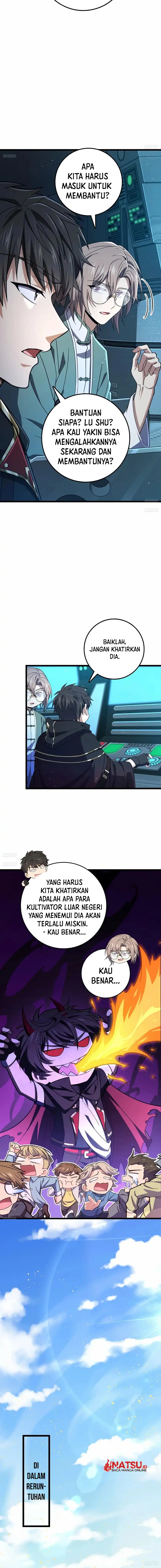 Baca Spare Me, Great Lord! - Chapter 724 halaman 2