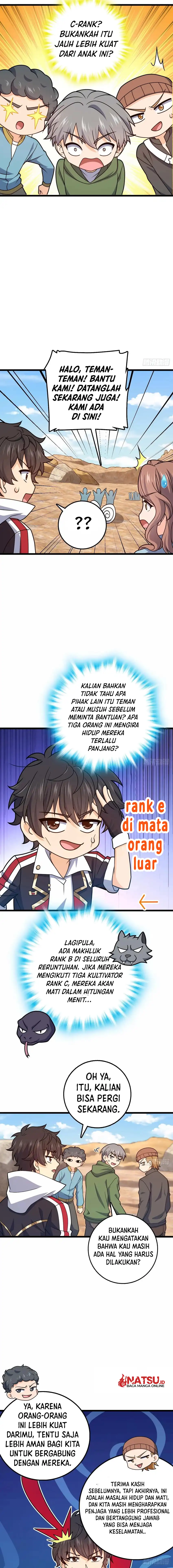 Baca Spare Me, Great Lord! - Chapter 724 halaman 4