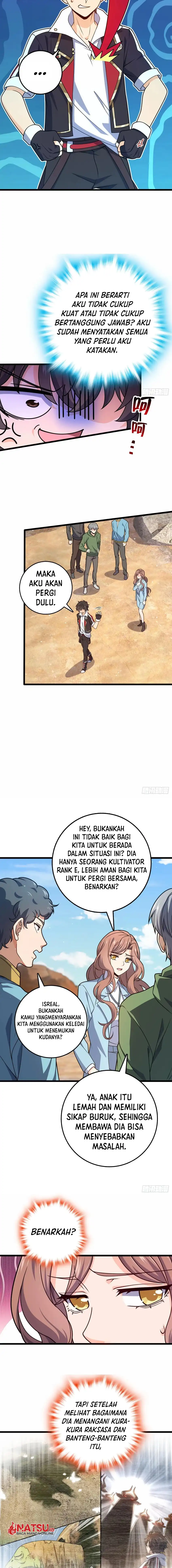 Baca Spare Me, Great Lord! - Chapter 724 halaman 5