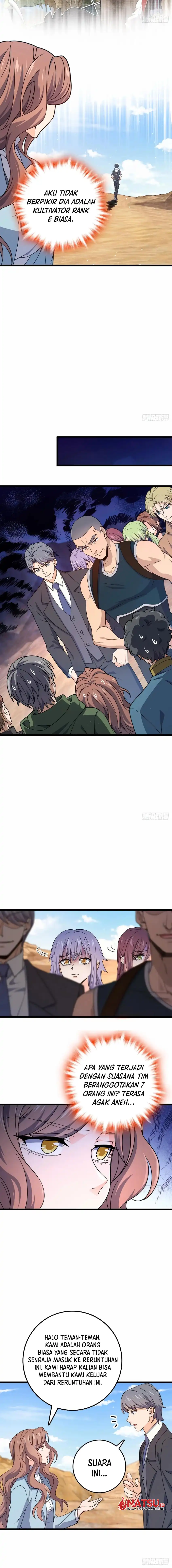 Baca Spare Me, Great Lord! - Chapter 724 halaman 6