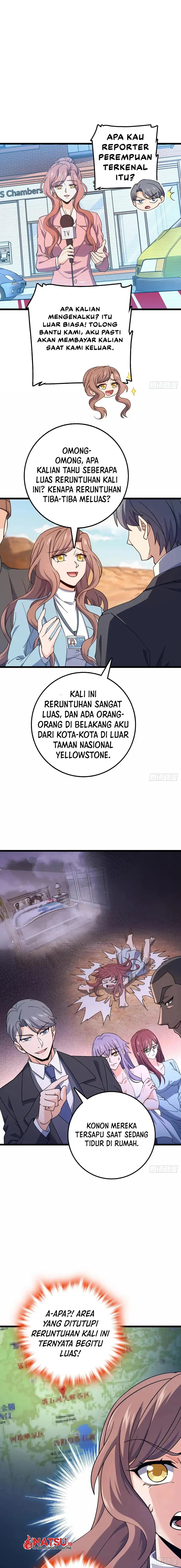 Baca Spare Me, Great Lord! - Chapter 724 halaman 7