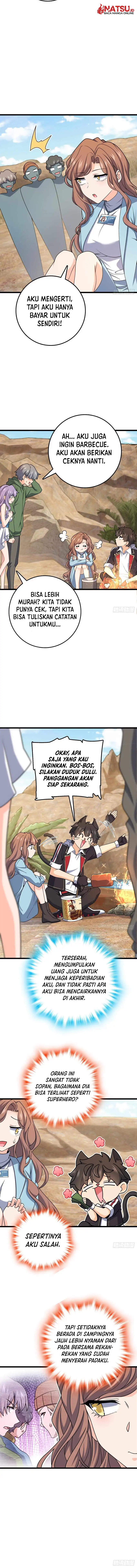 Baca Spare Me, Great Lord! - Chapter 725 halaman 11